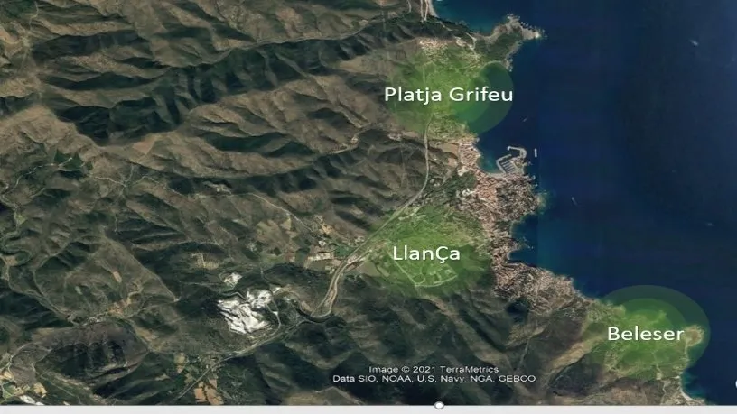 Urban Land with Development Potential in Llançà