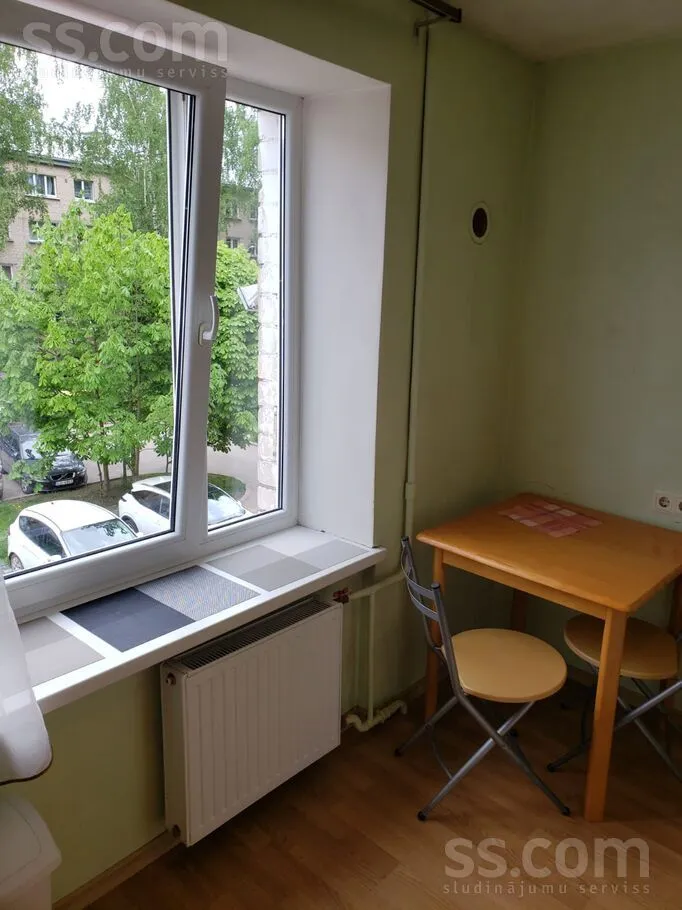 Salle à manger - 2-Bedroom Apartment in Daugavpils Centre