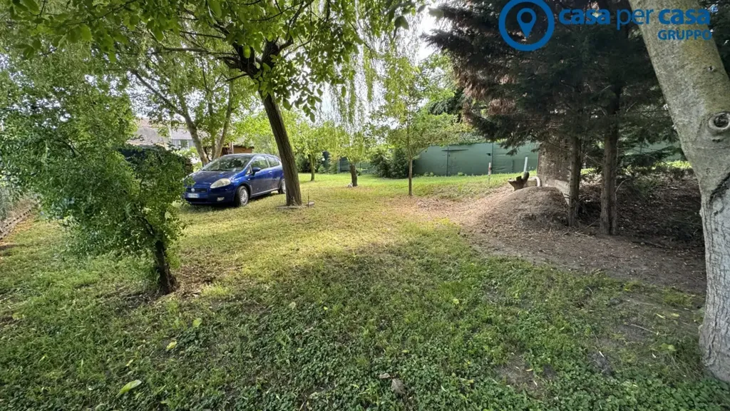 Jardin - Trifamiliare Villa with Garden in Bosaro