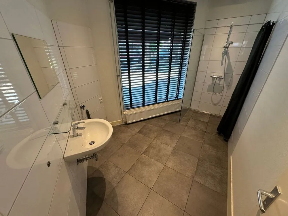 Salles de bain - Student Apartment with City Centre Access in Maastricht