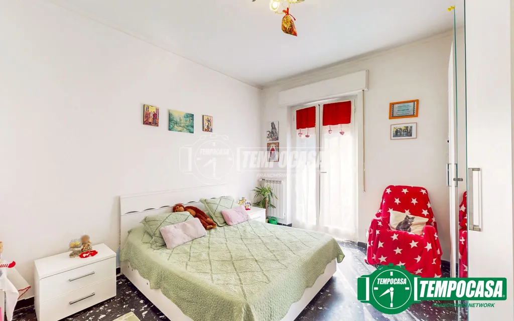 Chambres - Renovated Apartment with Balconies in Ovada