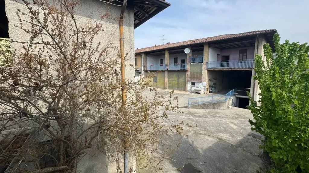Extérieur - Rustic Property with Garden in Cazzago San Martino