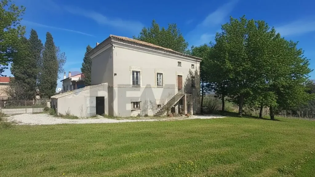 Extérieur - Historic Rustico with Garden in Vasto