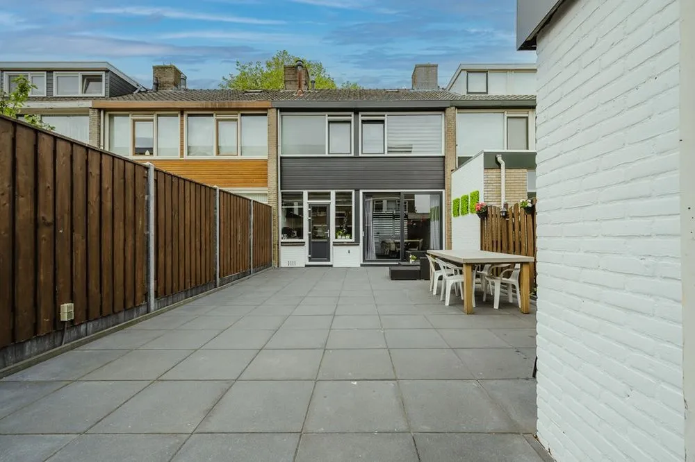 Maison 3 pièces à Spijkenisse