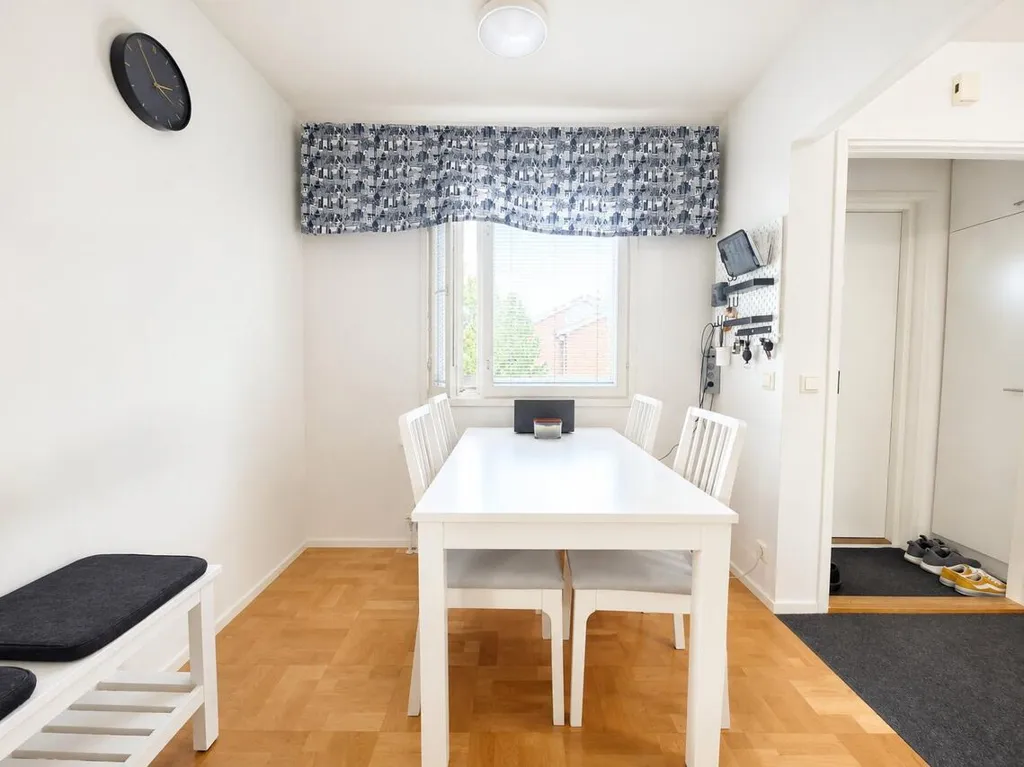 Salle à manger - Apartment with Balcony in Raahe