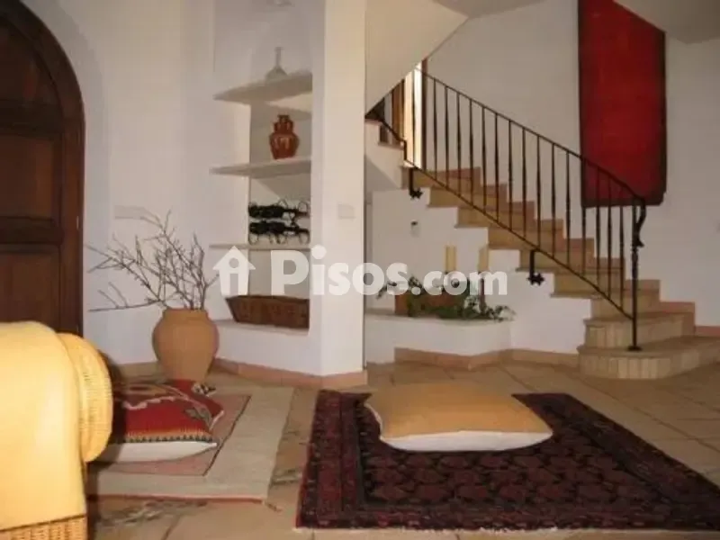 Soggiorno - Rustic House with Pool near Felanitx