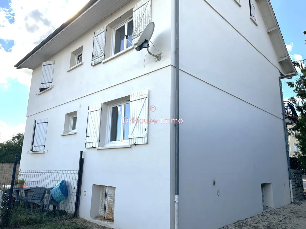 Extérieur - Maison avec Deux Appartements à Longvic