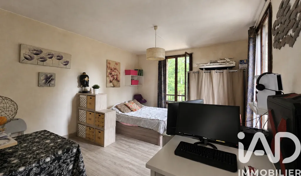 Magamistoad - Studio with Parking in Valmondois