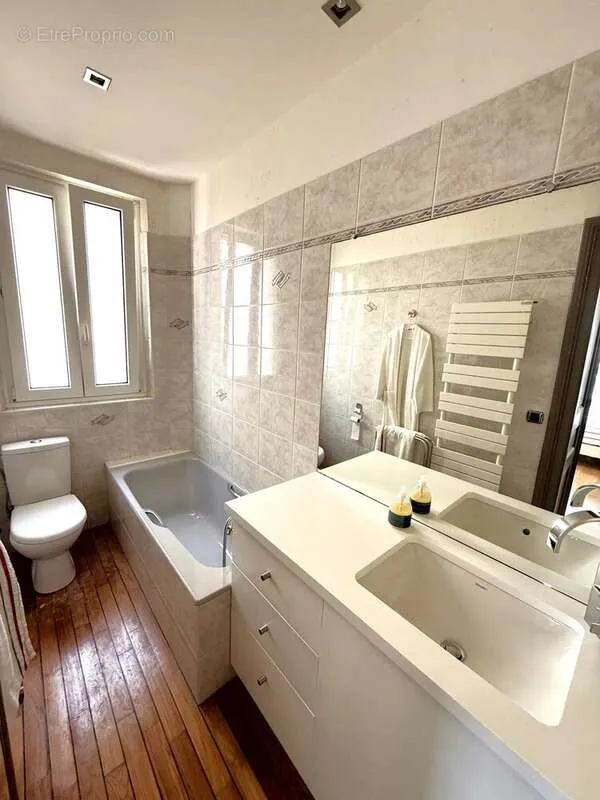 Appartement 4 pièces à Biarritz