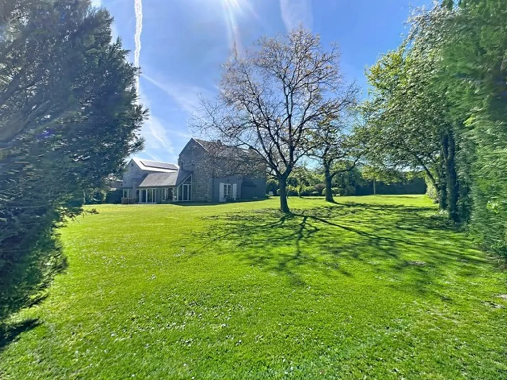Aed - Fully Renovated House with Courtyard in Sprimont