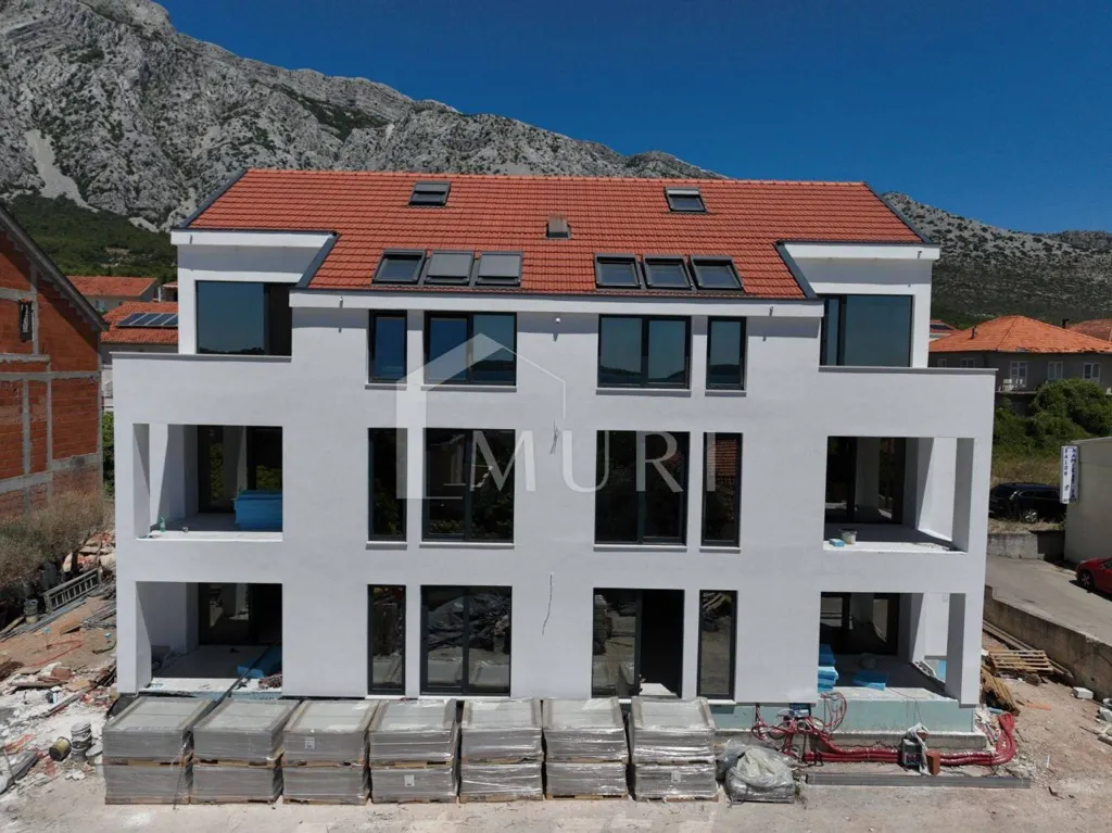 Extérieur - Two-Bedroom Apartment with Sea View in Orebić