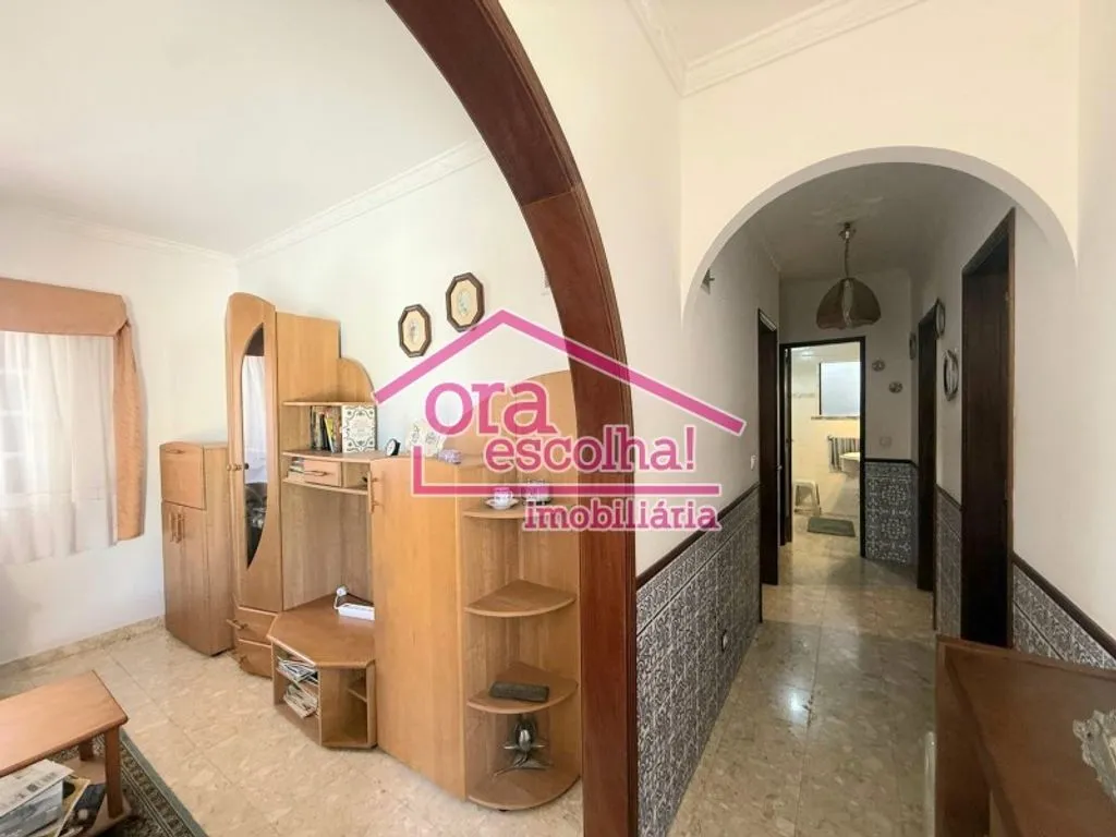 Entrée - Detached House with Garden in Seixal