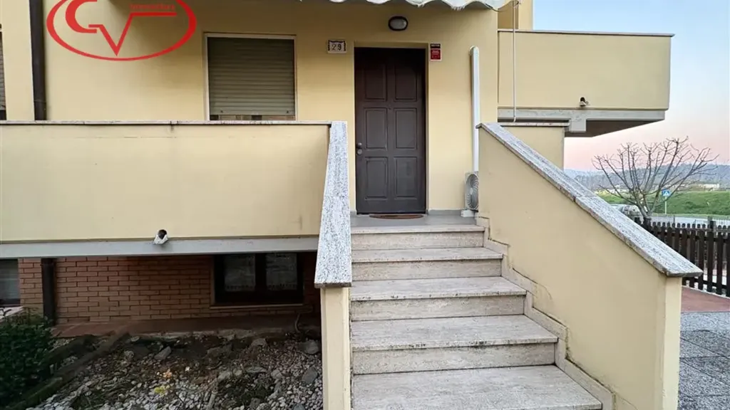 Extérieur - Terraced Apartment with Private Garden in Montevarchi