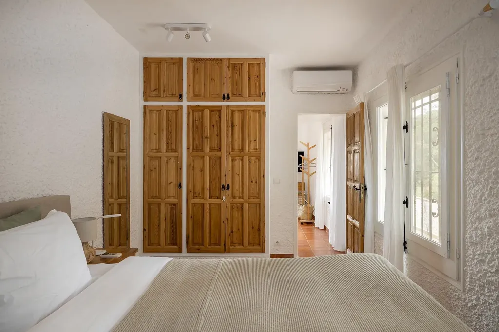 Chambres - Renovated Villa with Sea View in Vall-Llobrega