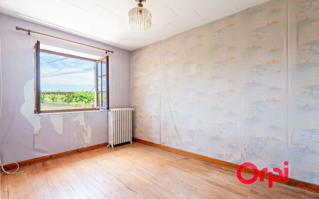 Toad - Renovated House with Panoramic View in L'Arbresle