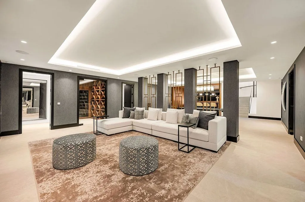 Pièces - Modern Chalet with Pool in El Padrón