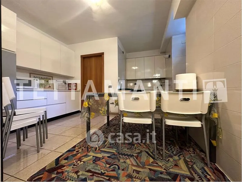 Sala da pranzo - Studio Conversion with Private Courtyard in Como