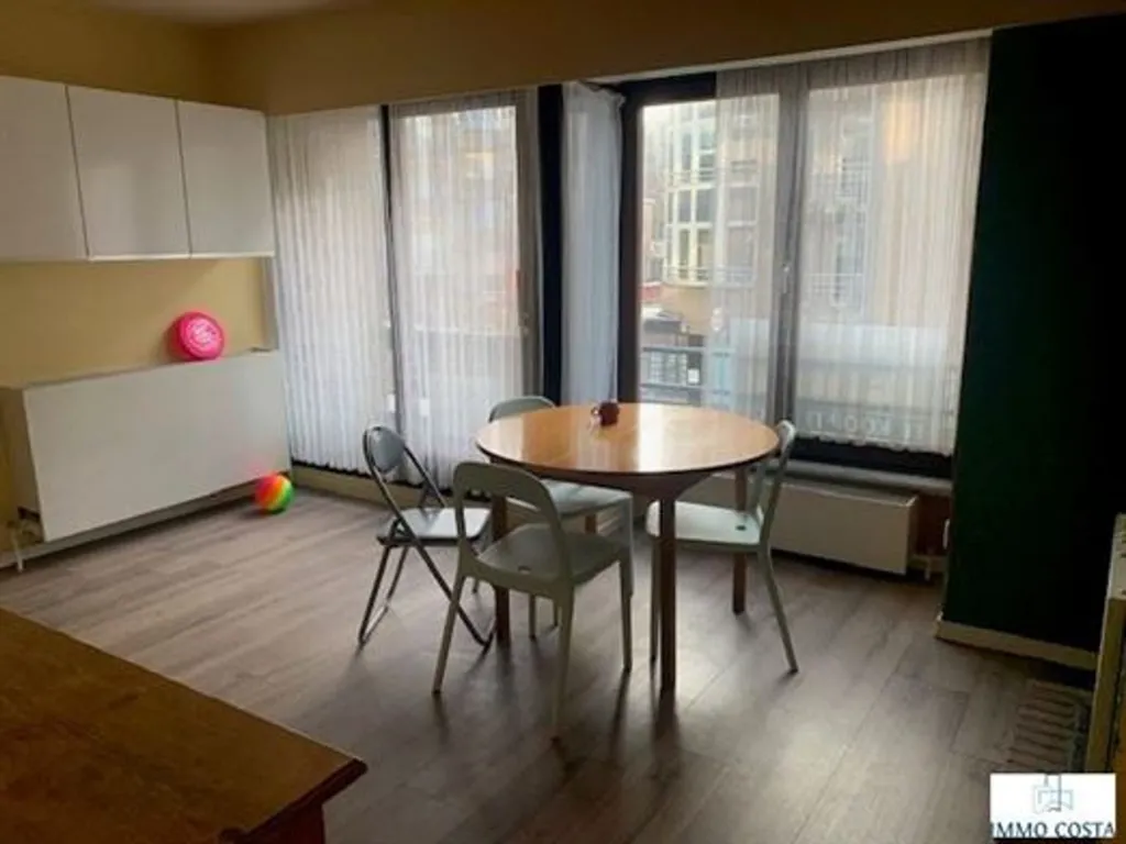 Salle à manger - Studio avec Salle de Nuit Centrale à Amsterdam