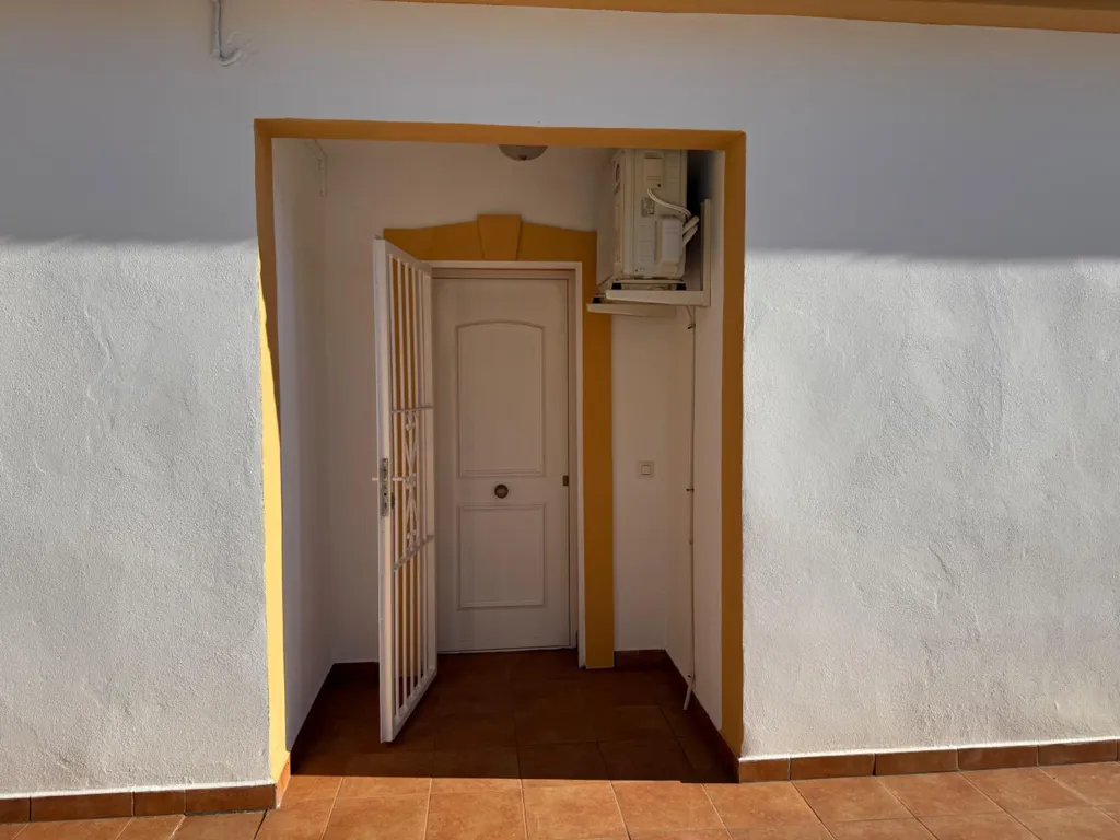 Hallway - Luxury Villa with Sea Views in Calpe