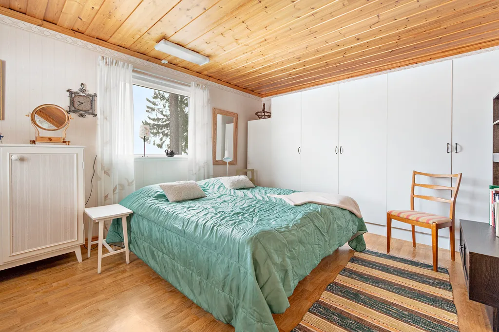 Magamistoad - Cottage with Sea View near Piteå