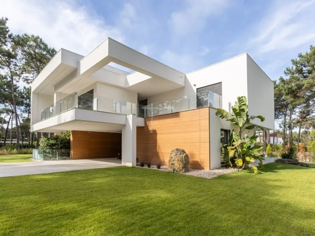 Välivaade - 5-Bedroom Detached House with Pool in Herdade da Aroeira