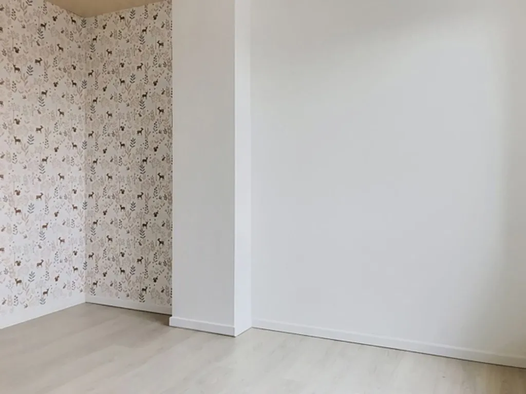 Camere da letto - Two-Bedroom House with Terrace in Mouscron