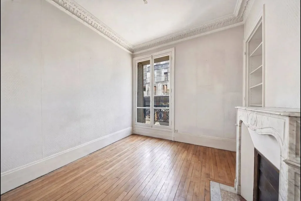 Rooms - Luxury Apartment in Haussmannian Building, Paris