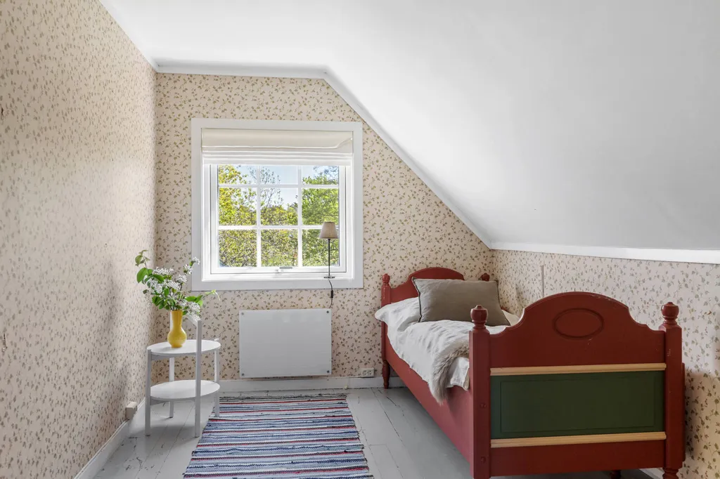 Chambres - Maison 4 pièces à Tjøme
