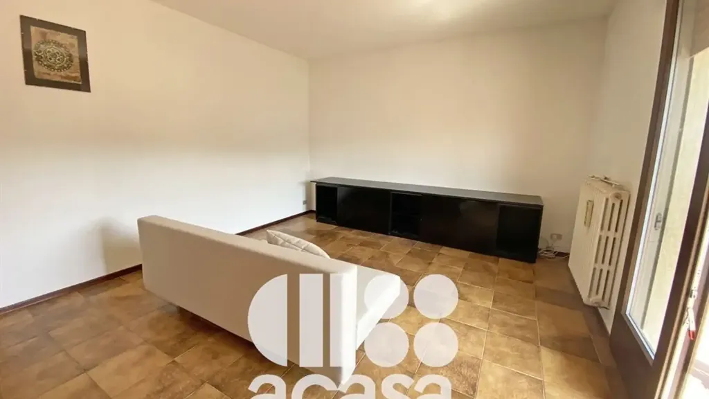 Séjour - Apartment with Balcony in Central Mercato Saraceno