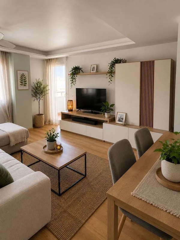 Elutuba - Penthouse with Pool in Valdemoro