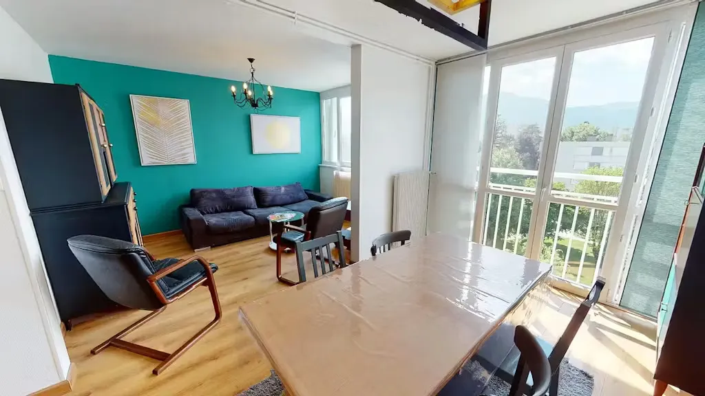 Elutuba - Furnished Flat in Saint-Martin-d’Hères