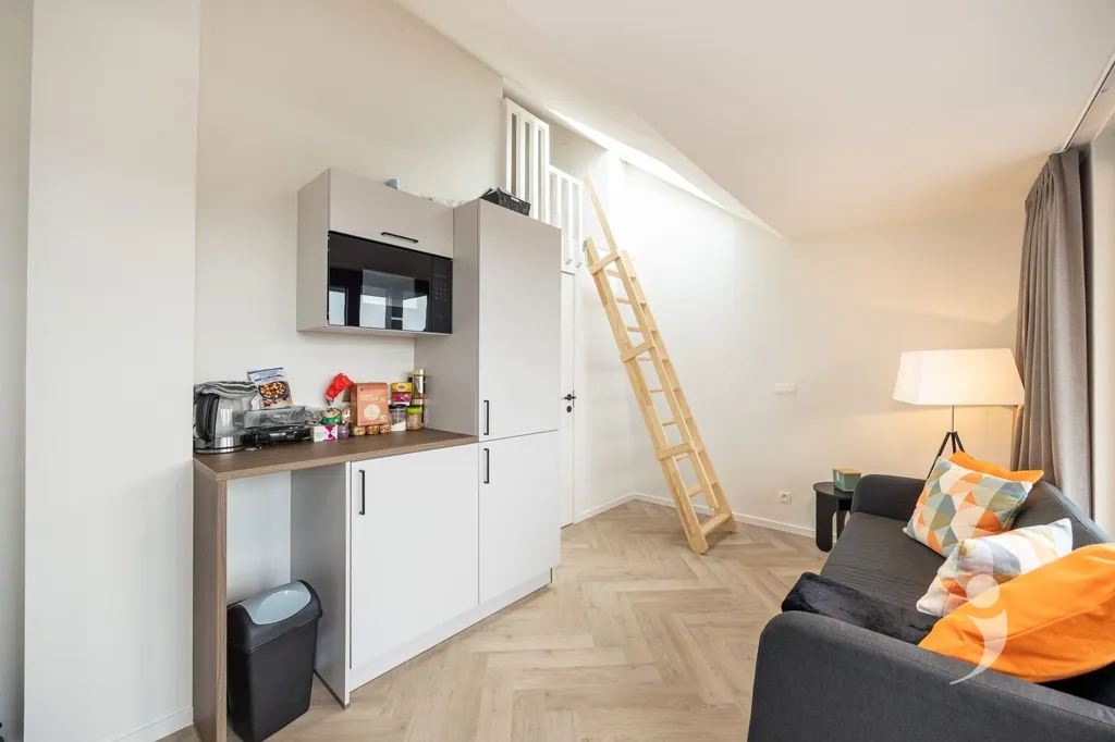 Korter asukohas Leuven
