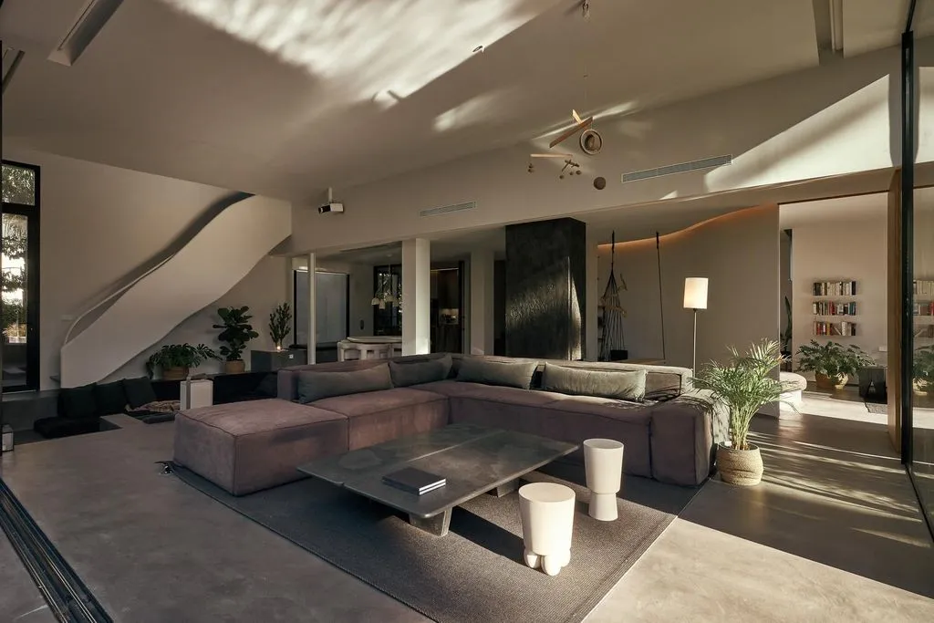 Elutuba - Luxury Villa with Sea View in Marbella