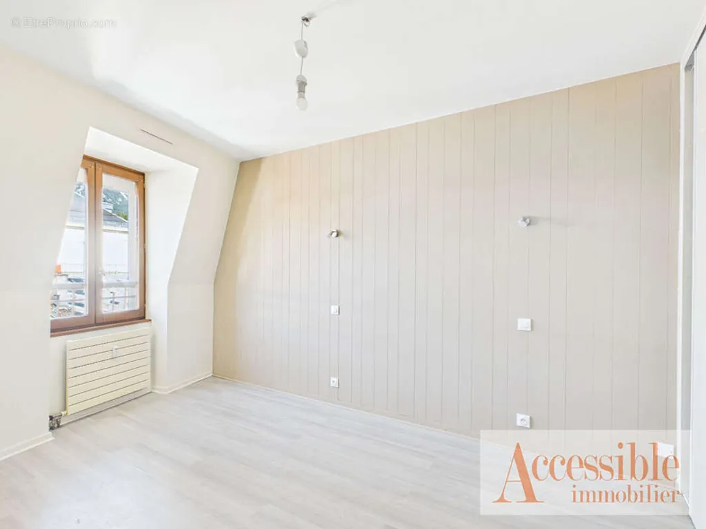 Toad - Charming Duplex in Aix-les-Bains Centre