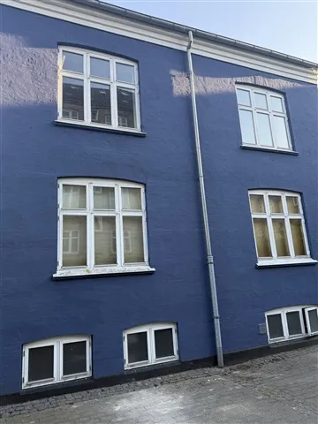 Välivaade - Charmful Flat with Brick Walls in Aalborg