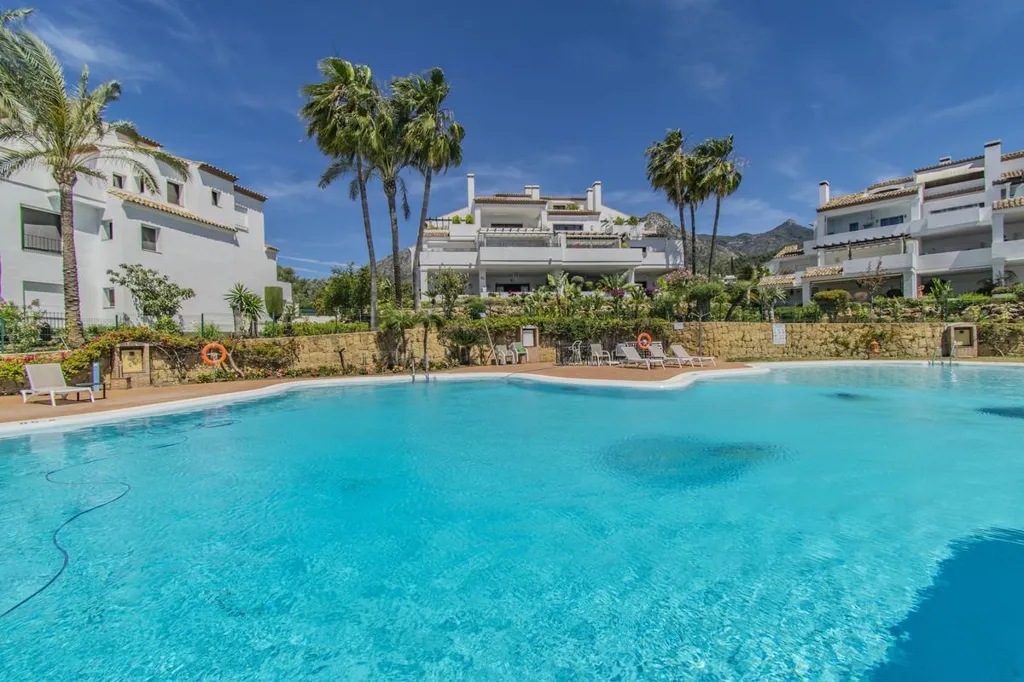 Bassein - Luxury Apartment with Sea Views in Marbella