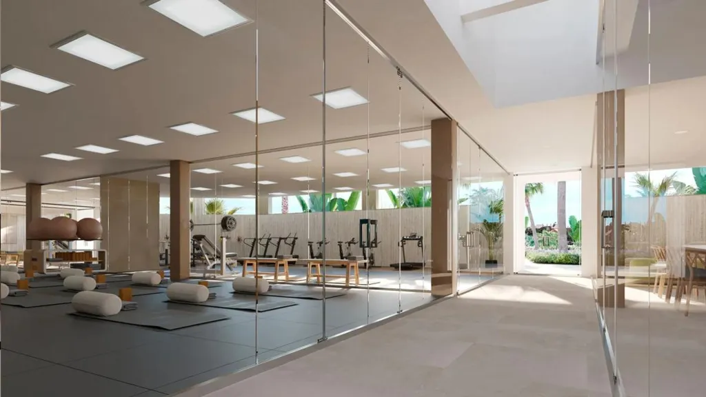 Pièces - New Build Apartments with Infinity Pool in Mijas Costa