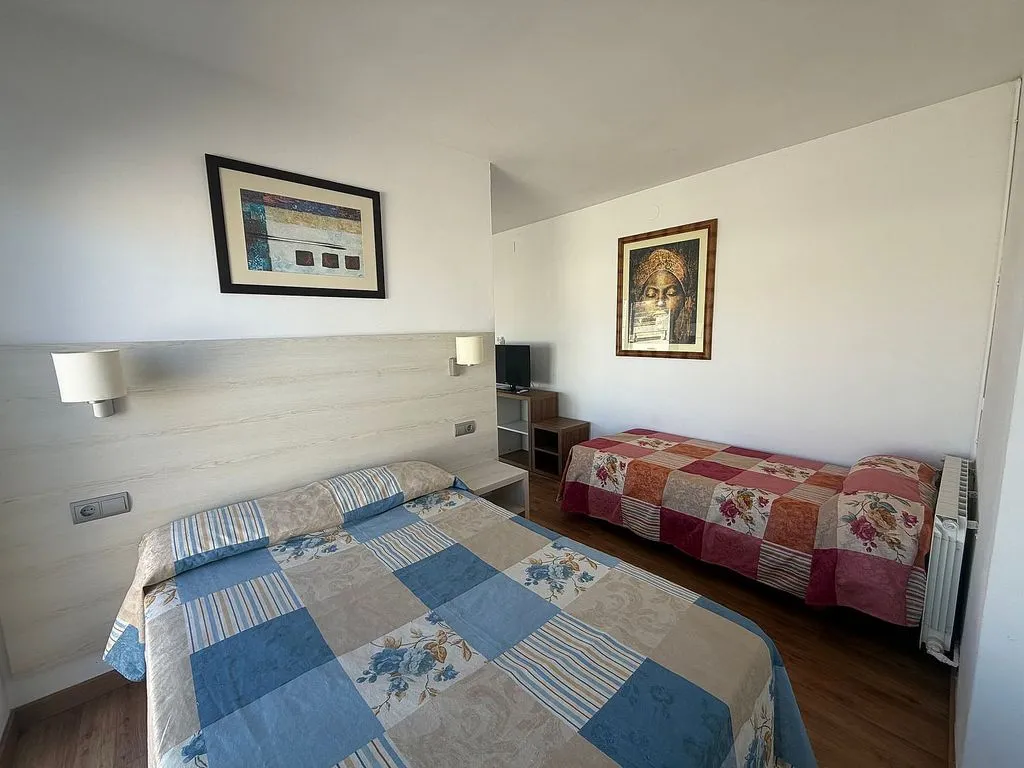 Chambres - Penthouse with Sea View in Salou
