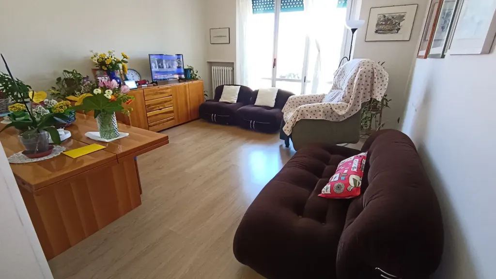 Elutuba - Modernised Apartment with Balcony in Ancona Centre