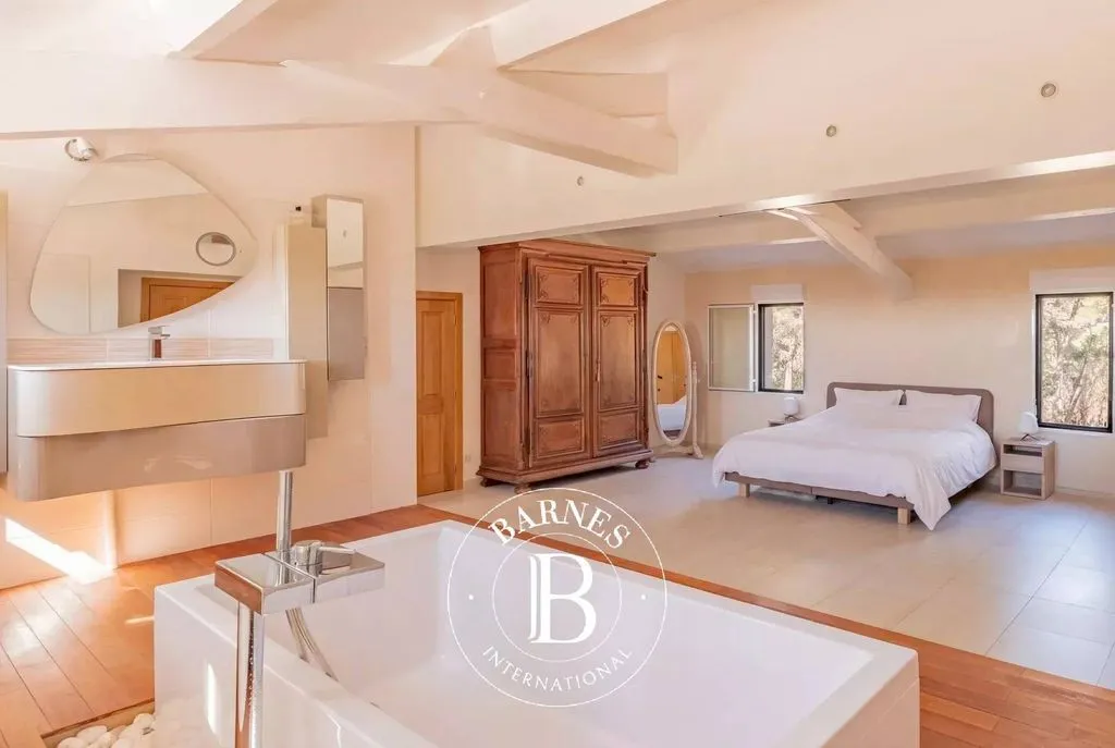 Maison de Luxe avec Vue Panoramique à Aix-en-Provence
