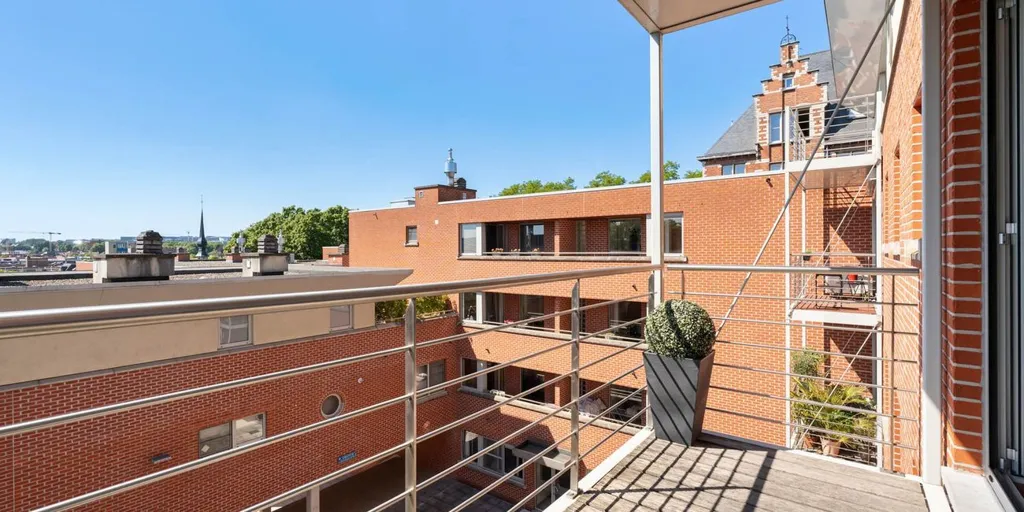 Rõdu - Apartment with Terrace in Leuven Centre