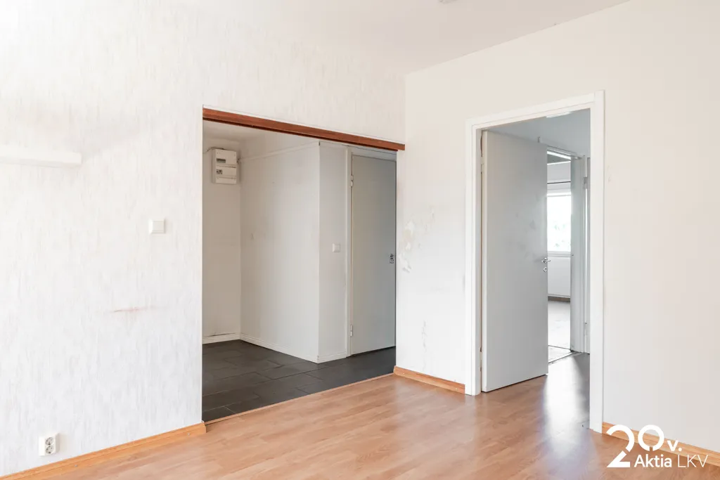 Stanze - Apartment with Central Location in Hanko