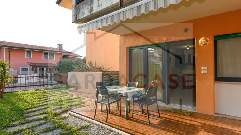 Terrass - Rustic Bilocale with Lake View in Sirmione