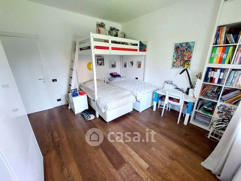 Camere da letto - Trilocale with Terrace in Seriate