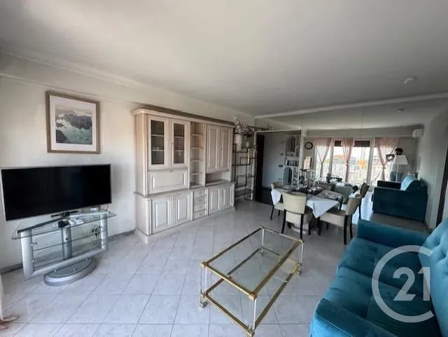Séjour - Appartement Lumineux à Vence, Proche Centre-Ville