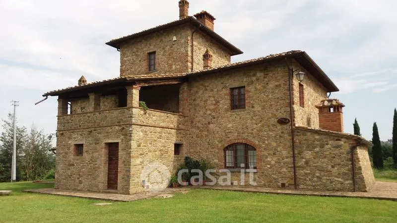 Extérieur - Rustic Cottage with Pool in Lucignano