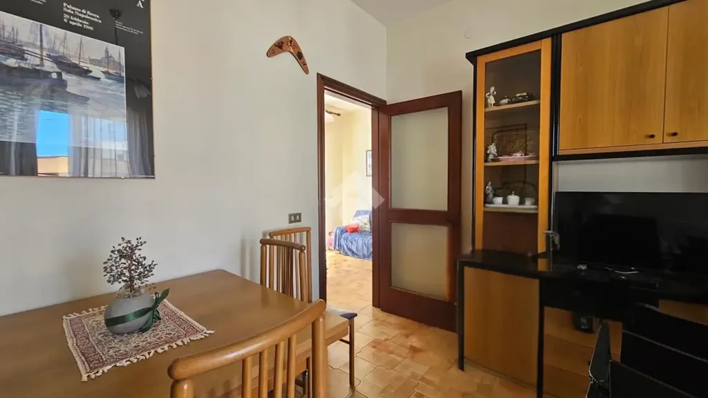 Söögituba - Attic Apartment with Double Aspect in Trani