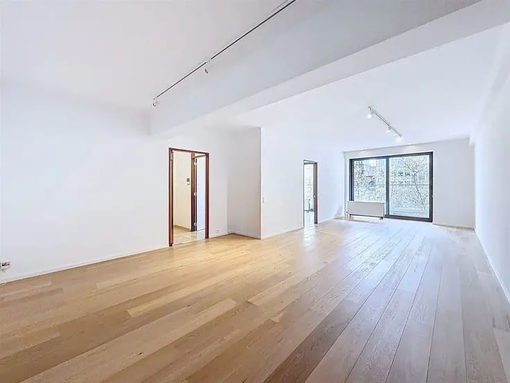Séjour - Appartement au Boulevard Bischoffsheim à Bruxelles