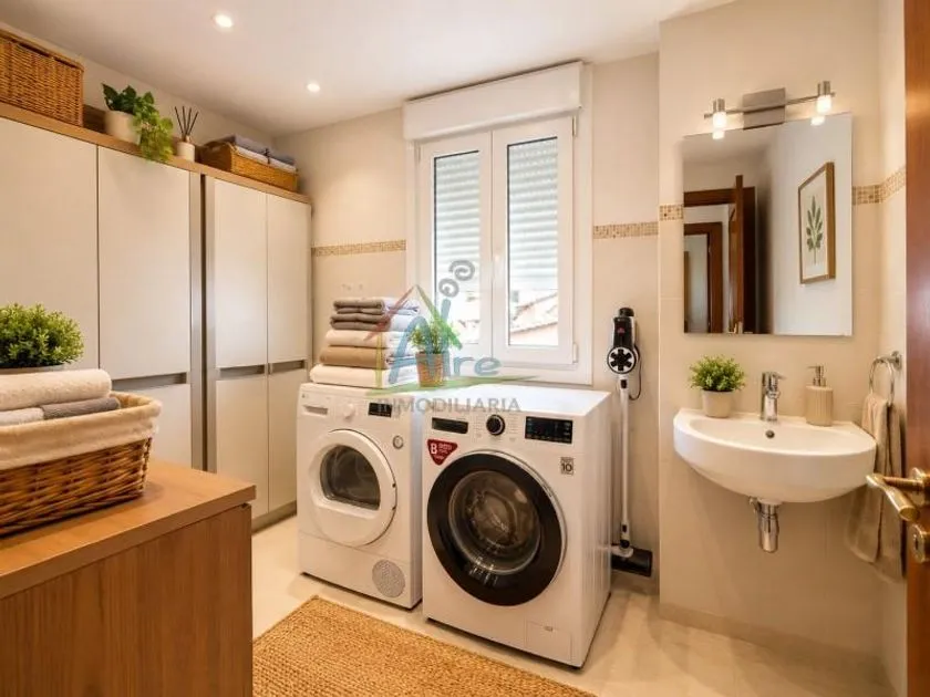 Utility Room - Corner Building with Multiple Units in Lepe