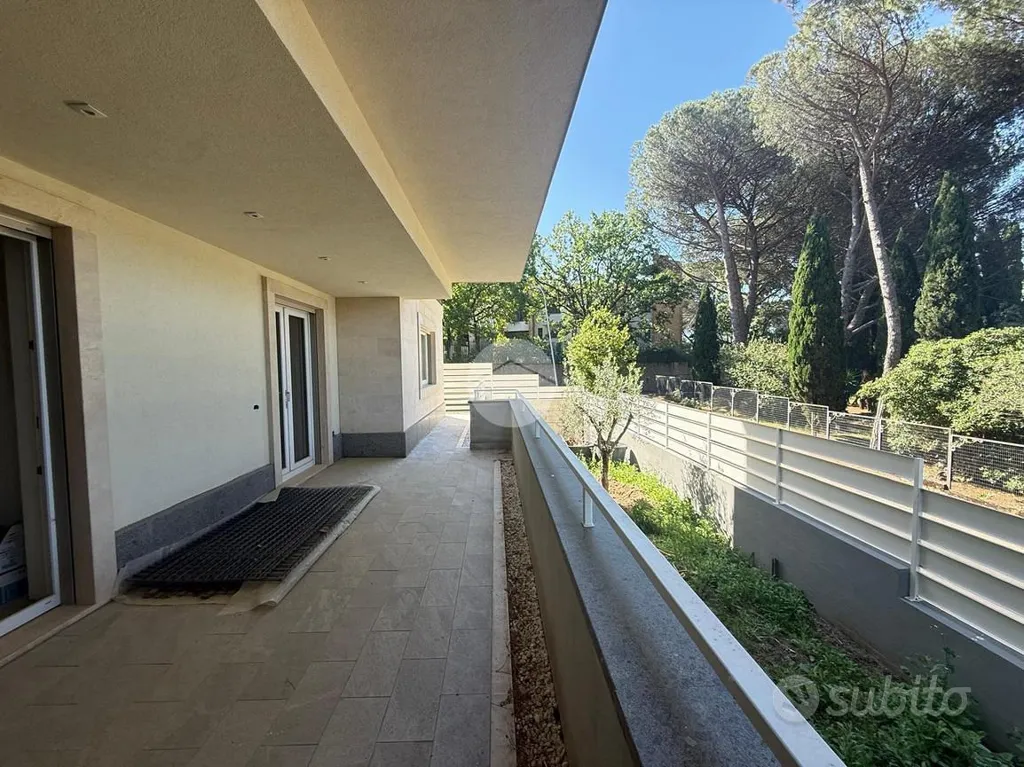 Rõdu - Apartment with Garden in Viterbo